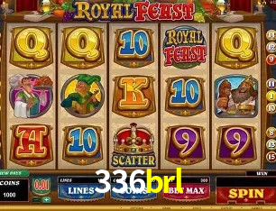 Tecnologia da Plataforma 336brl